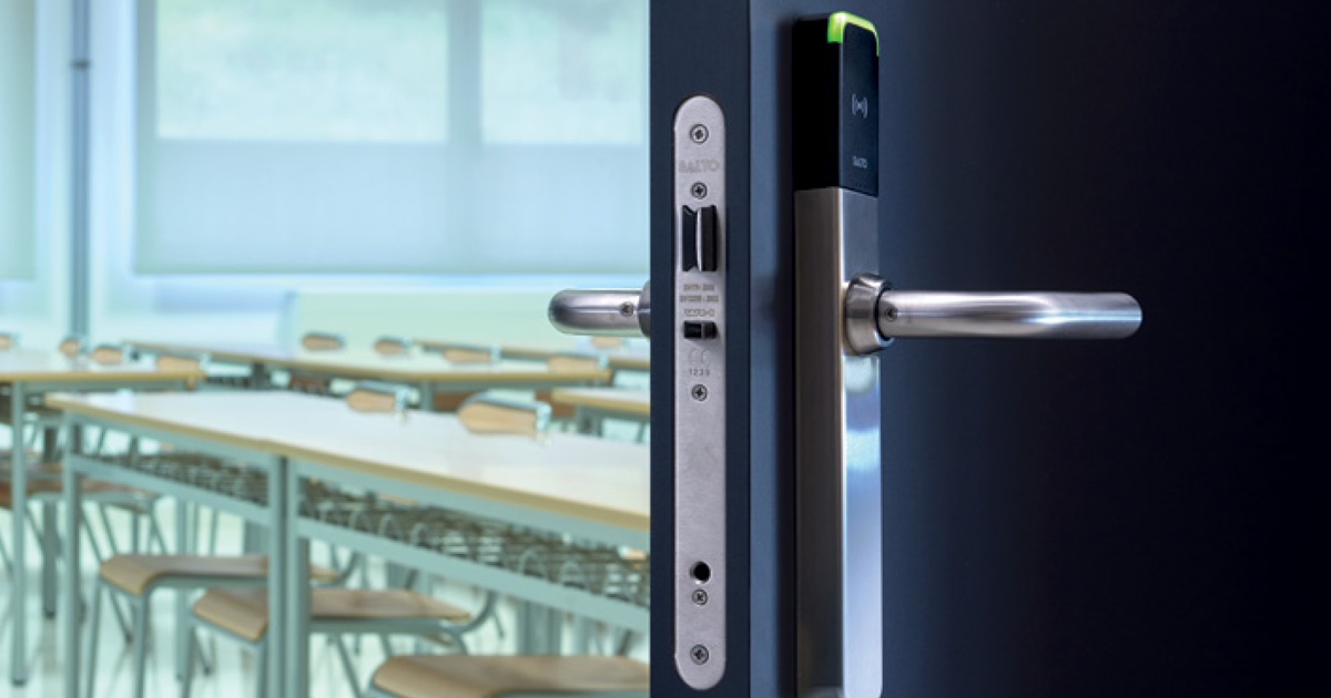 physical-security-LBUSD-locks-project-door